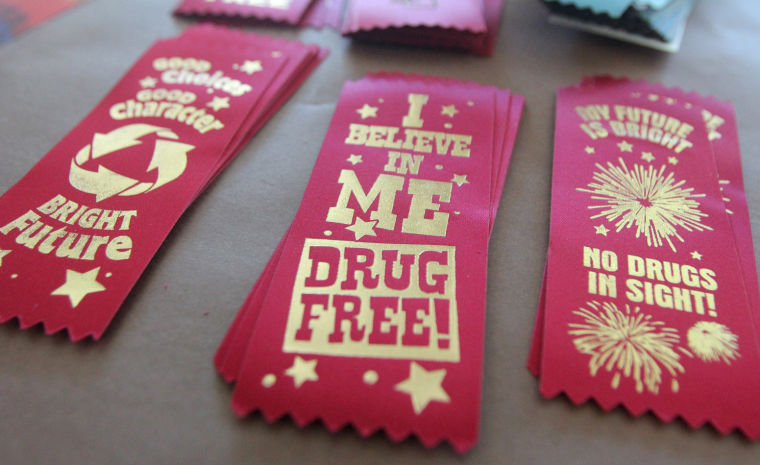 Harker Heights High School Red Ribbon Week